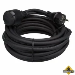 Rubber Verlengkabel - 10 M - 3G2.5