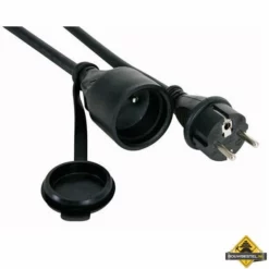 Rubber Verlengkabel - 20 M - 3G2.5