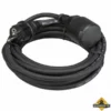 Rubber Verlengkabel - 5 M - 3G1.5