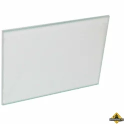 Ruit Voor Bouwlamp 177x140 Mm