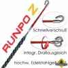 RUNPO Z Kabeltrekveer Met Anti-torsie-as Trekontlasting RVS 9-15mm -hulpmiddel Verkoopwinkel runpo z kabeltrekveer met anti torsie as trekontlasting rvs 9 15mm