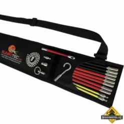 Runpotec Kabeltrekken Trekveersysteem RUNPO Sticks Standaardpakket