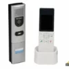 Video-Intercomsysteem Met Lcd-Kleurenscherm - Draadloos -hulpmiddel Verkoopwinkel scamsetw5 20