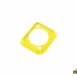 Neutrik - Gele Pakkingring - D-Vorm - Stof- En Waterbestendig