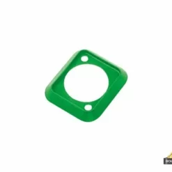 Neutrik - Groene Pakkingring - D-Vorm - Stof- En Waterbestendig