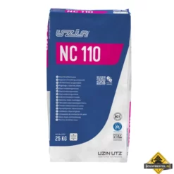 UZIN NC 110 20kg Gipsgebonden Egaline Vloerverwarming