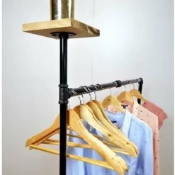 Mytube Ø25mm ZWART Buis Schroefdraad 70cm -hulpmiddel Verkoopwinkel schroefdraad buis 70cm