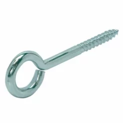 Schroefoog Lang Ht 7.8 100X22 Diameter: 7.8 Verzinkt - 10 Stuks