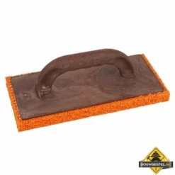 Schuurspons SUPER PROF Kunststof Rood Fijn 280x140x20mm