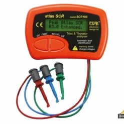 Triac En Thyristor Analyzer