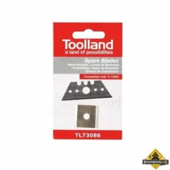 Set Met Vierkante & Driehoekige Reservemesjes