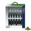 Set Van 6 Platte Precisieschroevendraaiers 1 Set Van 6 Platte Precisieschroevendraaiers -hulpmiddel Verkoopwinkel set van 6 platte precisieschroevendraaiers