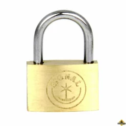 Signal Messing Hangslot Gelijksluitend - 25 Mm