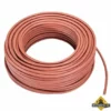 Siliconen Mantelkabel 2 X 1,0 Mm² | Per 100 Meter -hulpmiddel Verkoopwinkel siliconen mantelkabel 2
