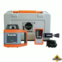 Sirius 1 H Rotatielaser Met Acceptor 2