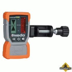 Sirius 1 HV Rotatielaser Met Acceptor 2 Met Statief (0,80 - 2,76 M) En Flexilat -hulpmiddel Verkoopwinkel sirius 1 hv rotatielaser acceptor 2 heavy duty baakklem 3