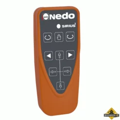 Sirius 1 HV Rotatielaser Met Acceptor 2 - Complete Set -hulpmiddel Verkoopwinkel sirius 1 hv rotatielaser afstandsbediening 1