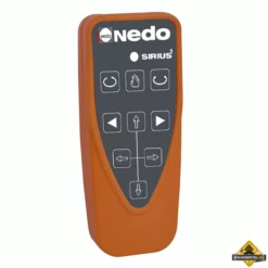 Sirius 1 HV Rotatielaser Met Acceptor 2 Met Statief (0,80 - 2,76 M) En Flexilat -hulpmiddel Verkoopwinkel sirius 1 hv rotatielaser afstandsbediening 3