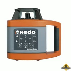 Sirius 1 HV Rotatielaser Met Acceptor 2 Met Statief (0,80 - 2,76 M) En Flexilat -hulpmiddel Verkoopwinkel sirius 1 hv rotatielaser 4