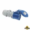 Sirox CEE-contrastekker IP 44, 3-polig, 230 V, 6 H 16A SIROX-KLICK -hulpmiddel Verkoopwinkel sirox cee contrastekker ip 44 3 polig 230 v 6 h 16a sirox klick