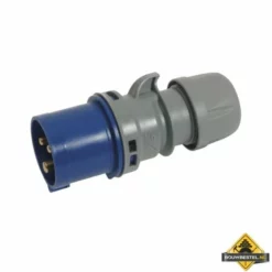 Sirox CEE-stekker IP 44, 3-polig, 230 V, 6 H 16A SIROX-KLICK -hulpmiddel Verkoopwinkel sirox cee stekker ip 44 3 polig 230 v 6 h 16a sirox klick 3