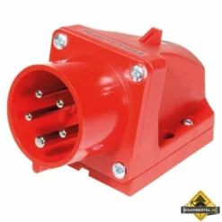 Sirox CEE-wandapparaatstekker IP 44, 5-polig, 400 V, 6 H 16A, Met Faseomkeerschakeling 5 Sirox CEE-wandapparaatstekker IP 44, 5-polig, 400 V, 6 H 16A, Met Faseomkeerschakeling -hulpmiddel Verkoopwinkel sirox cee wandapparaatstekker ip 44 5 polig 400 v 6 h 16a met faseomkeerschakeling 2