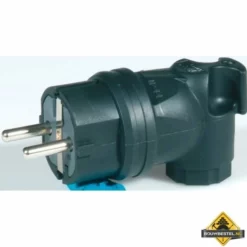 Sirox Volrubber- Haakse Stekker, IP44 -hulpmiddel Verkoopwinkel sirox volrubber haakse stekker ip44 2