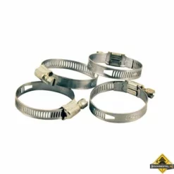 Slangklem 10-16 Mm RVS 8 Stuks