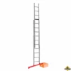 Ladder Pro + Smart Level Met 2x12 Sporten En Werkhoogte 650 Cm (Levertijd Ca. 1 Week) 1 Ladder Pro + Smart Level Met 2x12 Sporten En Werkhoogte 650 Cm (Levertijd Ca. 1 Week) -hulpmiddel Verkoopwinkel smart level pro 2 delig 1