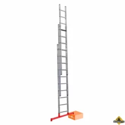 Ladder Pro + Smart Level Met 3x12 Sporten En Werkhoogte 890 Cm (Levertijd Ca. 1 Week)