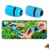 Cellfast - Snelle Slangkoppeling - Met Waterstop - 1/2 Inch - 5/8 Inch 2 Cellfast - Snelle Slangkoppeling - Met Waterstop - 1/2 Inch - 5/8 Inch -hulpmiddel Verkoopwinkel snelle slangkoppeling met waterstop bouwbestel