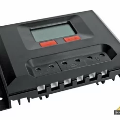 30A-12Vdc Laadregelaar (Max. 30A-300W)