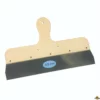 Spackmes SUPER PROF 600 Mm Blauw Veren Staal Houten Greep -hulpmiddel Verkoopwinkel spackmes blauw verenstaal 4