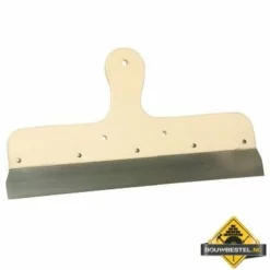 Spackmes SUPER PROF 600 Mm Houten Greep