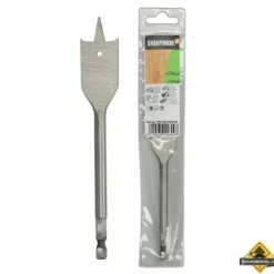 Speedboor / Platte Houtboor Diameter: 26x160mm | Per Stuk