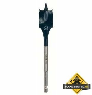 Bosch Speedboor Selfcut Hout 24x152mm 3 Bosch Speedboor Selfcut Hout 24x152mm