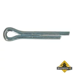 Splitpen DIN 94 Diameter 4,00x56mm Verzinkt | 200 Stuks