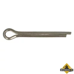 Splitpen DIN 94 Diameter 4,00x45mm RVS A2 | 200 Stuks