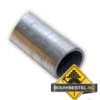 Buis Ø28mm Staal Gegalvaniseerd 2m -hulpmiddel Verkoopwinkel stalen buisje 2 meter
