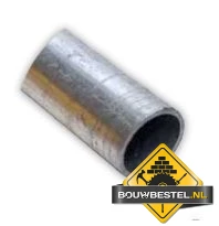 Buis Ø28mm Staal Gegalvaniseerd 2m