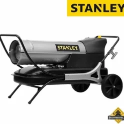 Stanley Heteluchtkanon - Diesel - 36.6 Kw