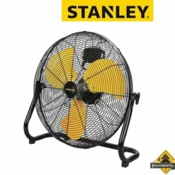 Stanley Grondventilator - Hoge Snelheid - Diameter: 51cm