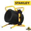 Stanley Ventilatorkachel - 5000 Watt - Rond 1 Stanley Ventilatorkachel - 5000 Watt - Rond -hulpmiddel Verkoopwinkel stanley ventilatorkachel