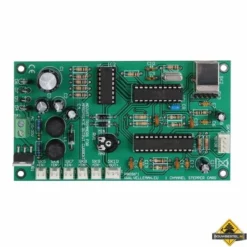 1-Kanaals Stappenmotorkaart Met Usb-Interface