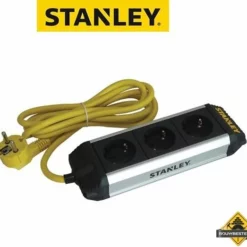 Stanley 3-Voudige Stekkerdoos Core