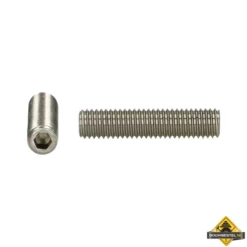 Stelschroef RVS A2 DIN 913 M5x10mm | 200 Stuks