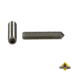 Stelschroef RVS A2 DIN 914 M8x16mm | 200 Stuks