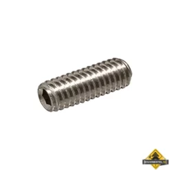 Stelschroef RVS A2 DIN 916 M3x20mm | 200 Stuks