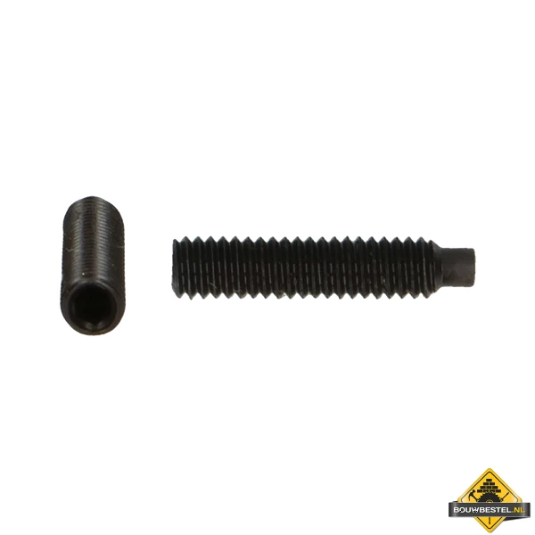 Stelschroef Staal 45H DIN 915 M10x25mm | 200 Stuks 3 Stelschroef Staal 45H DIN 915 M10x25mm | 200 Stuks