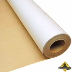 Stucloper Afdekfolie - Gecoat (120cm Breed, 50 Meter)